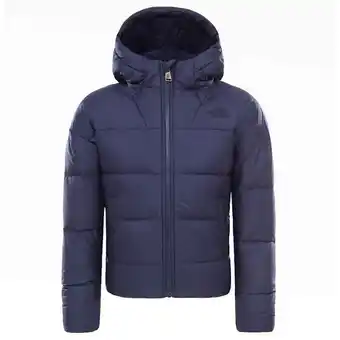 Outnorth Girls moondoggy down jacket montague blue erbjuda