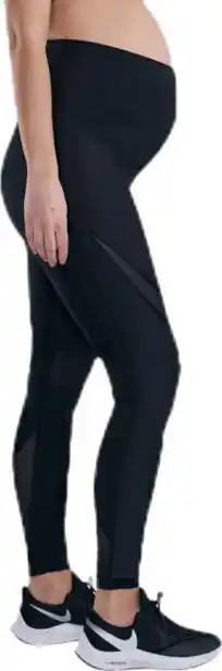Speed mama tights black