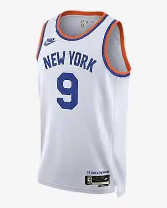 Nike New york knicks classic edition erbjuda