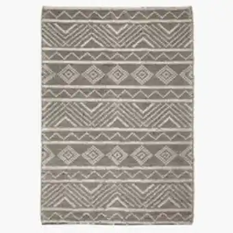 JYSK Matta vandmynte 140x200 beige/svart erbjuda