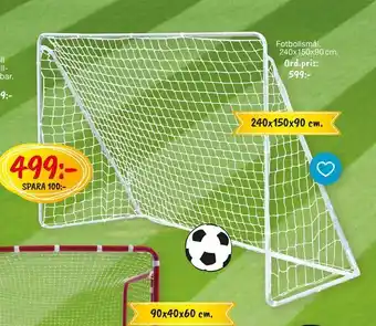 Fotbollsmål