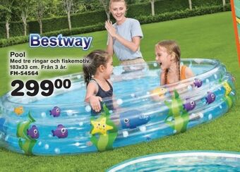 Lekextra Pool erbjuda