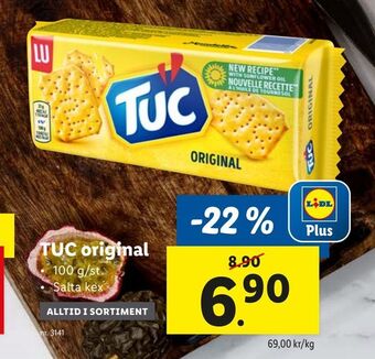 TUC original