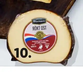 WERNERSSONS Rökt ost