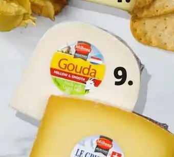 Lidl Milbona selection erbjuda
