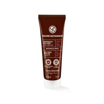 Yves Rocher Balsam - för torrt & skadat hår, reparerande leave-in kräm med jojoba, 30 ml erbjuda