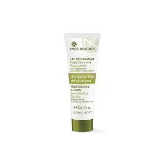 Yves Rocher Bodylotion, mini, 30 ml erbjuda