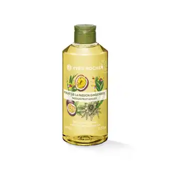 Duschgel - passionsfrukt, ingefära 400ml