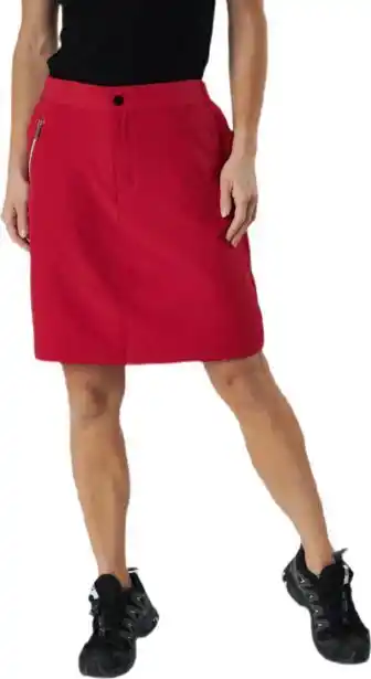 Sportamore Hollie skirt red erbjuda
