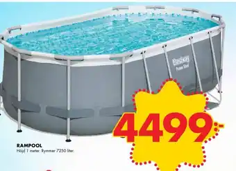 BESTWAY rampool