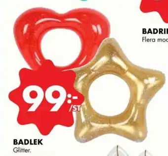 GLITTER badlek