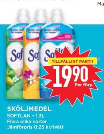 Sköljmedel