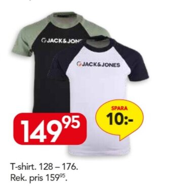 Bo Ohlsson T-shirt. 128-176 erbjuda