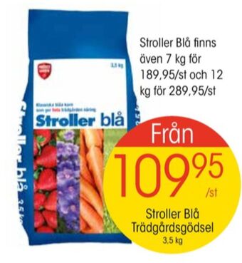 EKO Stroller gödsel erbjuda