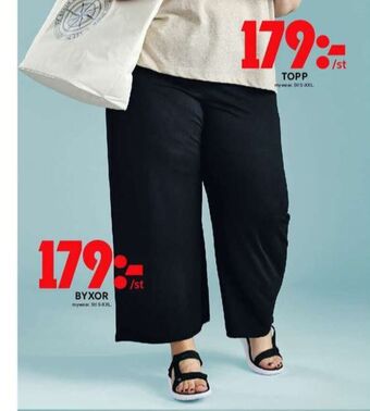 ICA Maxi Mywear byxor erbjuda