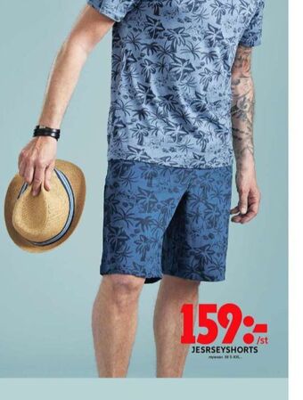 ICA Maxi Mywear shorts erbjuda