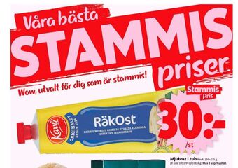 ICA Supermarket Kavli mjukost erbjuda