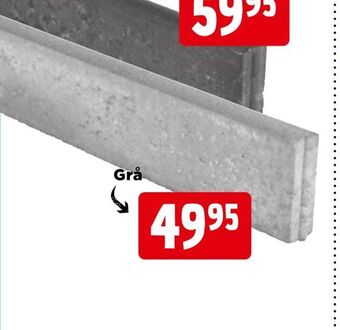 Jem&Fix Kantsten erbjuda