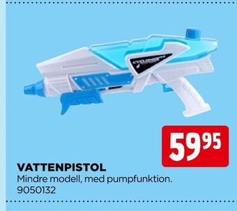 Vattenpistol