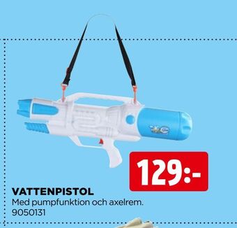 Jem&Fix Vattenpistol erbjuda