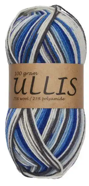 Rusta Garn ullis erbjuda