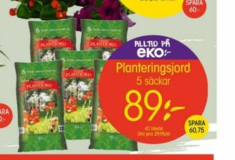 Södra Århults Torv AB Plantjord