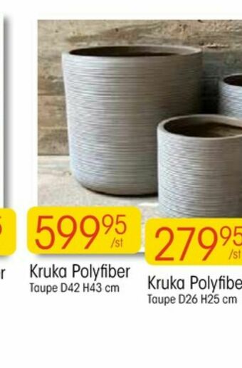 EKO Krukor erbjuda