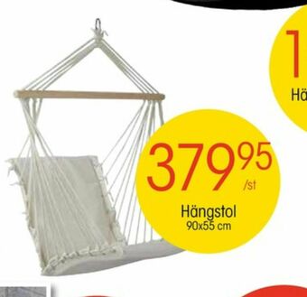 EKO Utestol erbjuda