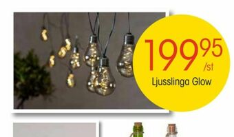 Ljusslingor