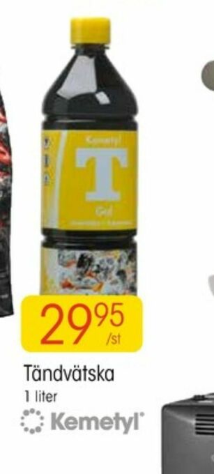 Kemetyl Tändvätska