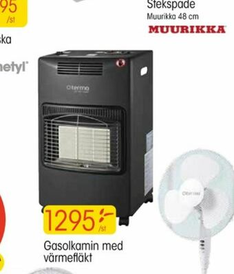 Termo Gasolkamin