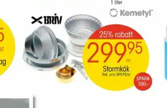 Briv Stormkök