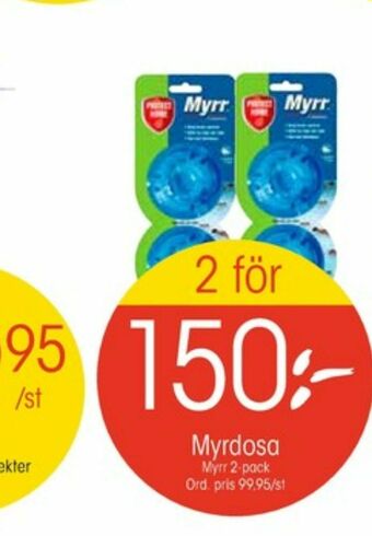 Myrr Myrmedel