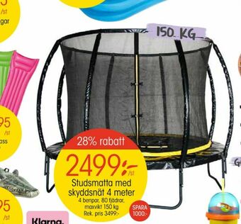 Studsmatta/trampolin