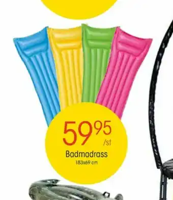 EKO Badleksaker erbjuda