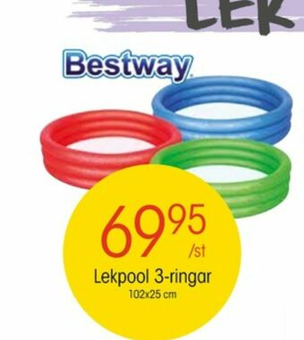 EKO BestWay Pool erbjuda
