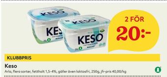 Keso Cottage cheese