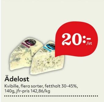 Kvibille Ädelost
