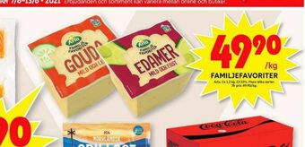 ICA Maxi Arla Gouda erbjuda