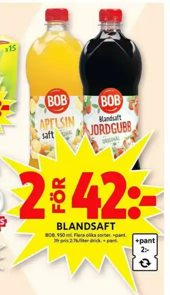 BOB Saft