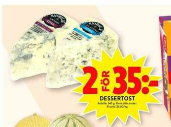 ICA Maxi Kvibille Ädelost erbjuda