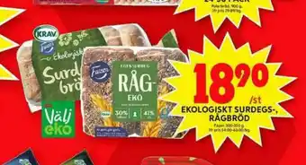 Surdeg Matbröd