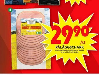Charkuterifabriken Smörgåspålägg