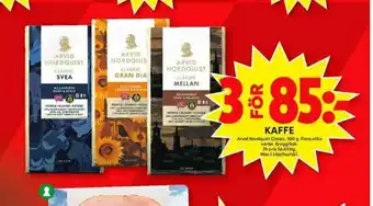 Svea Kaffe malet
