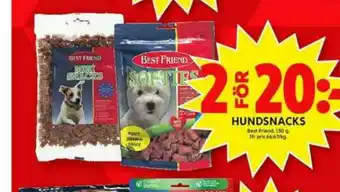 Best Friend Hundsnacks