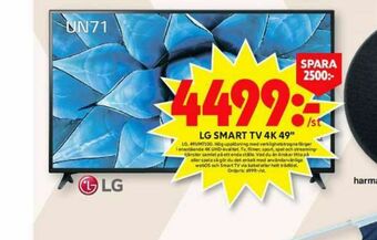 ICA Maxi LG TV erbjuda