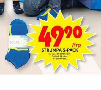 ICA Maxi Mywear Strumpor erbjuda