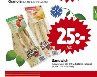 ItalSandwich Sandwich