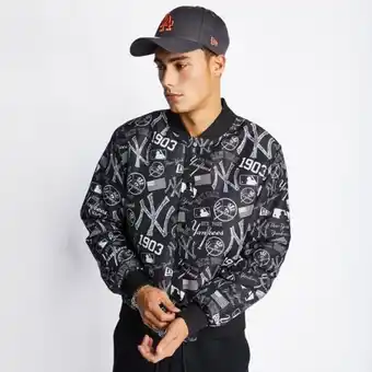 Foot Locker New era mlb outerwear erbjuda