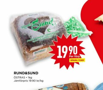 Rund & Sund Bröd